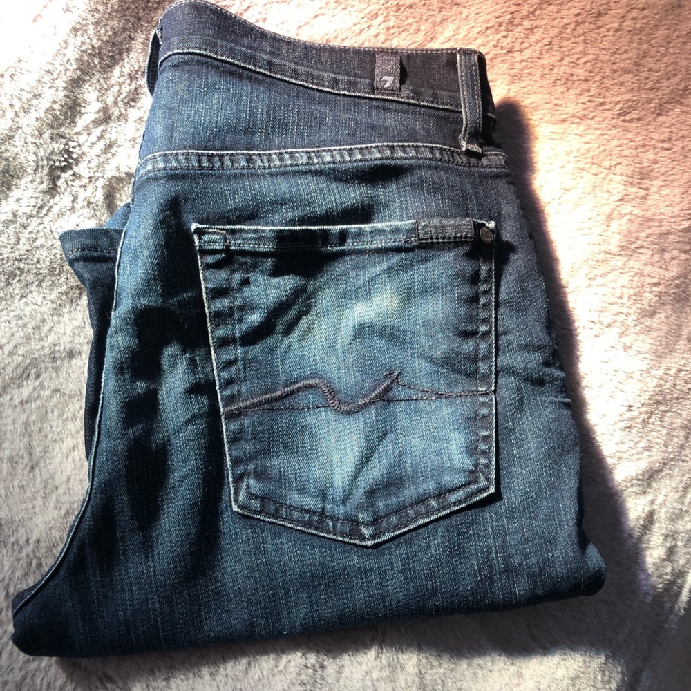Mens Seven for all mankind jeans